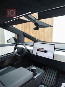 تسلا سايبر تراك